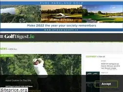 Sites similar to golfdigest.ie