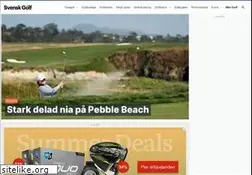 Sites similar to golfdigest.se