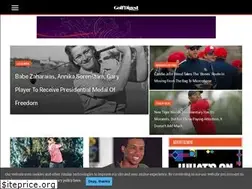 Sites similar to golfdigestme.com
