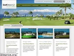 Sites similar to golfdirect.be
