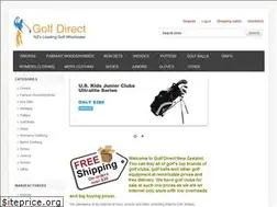 Sites similar to golfdirect.co.nz