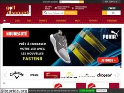 Sites similar to golfdiscounter.com