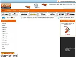 Sites similar to golfdiscounter.nl