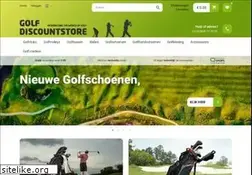 Sites similar to golfdiscountstore.nl