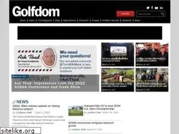 Sites similar to golfdom.com