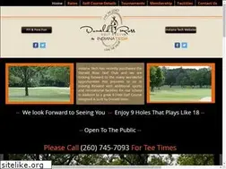 Sites similar to golfdonaldross.com