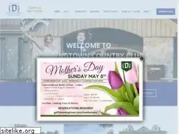 Sites similar to golfdowningtown.com
