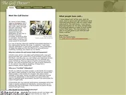 Sites similar to golfdr-kc.com
