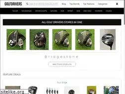 Sites similar to golfdrivers.us