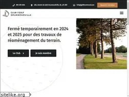 Sites similar to golfdrummond.com