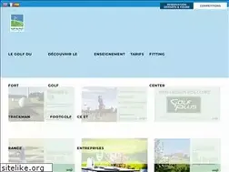 Sites similar to golfdufort.com