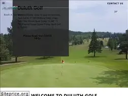 Sites similar to golfduluth.com