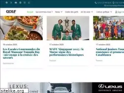 Sites similar to golfdumaroc.com