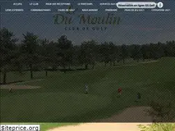 Sites similar to golfdumoulin.ca