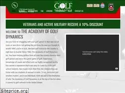 Sites similar to golfdynamics.com