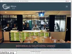 Sites similar to golfe-hotel.com