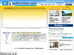 Sites similar to golfe-infos.com