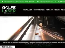 Sites similar to golfe-laser.com