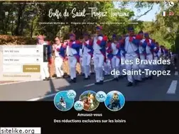 Sites similar to golfe-saint-tropez-information.com