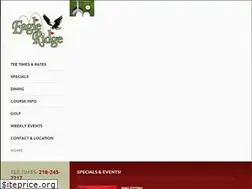 Sites similar to golfeagleridge.com