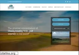 Sites similar to golfeastlothian.com
