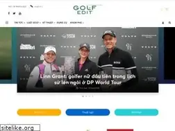 Sites similar to golfedit.com