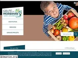 Sites similar to golfedumorbihan-vannesagglomeration.bzh
