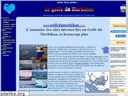 Sites similar to golfedumorbihan.com