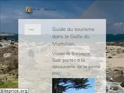 Sites similar to golfedumorbihan.net