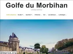 Sites similar to golfedumorbihan56.com