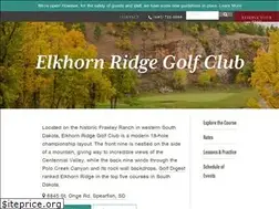 Sites similar to golfelkhorn.com