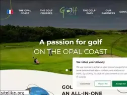 Sites similar to golfencotedopale.com