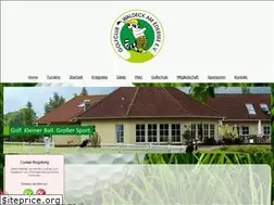 Sites similar to golfeninwaldeck.de
