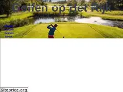Sites similar to golfenophetrijk.nl
