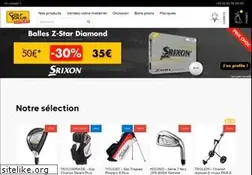 Sites similar to golfenstock.com