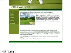 Sites similar to golfenweltweit.de