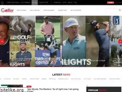 Sites similar to golfer.com.au