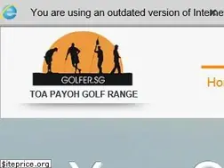 Sites similar to golfer.sg