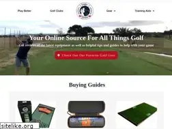 Sites similar to golfergeeks.com