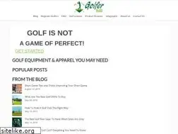 Sites similar to golferhill.com
