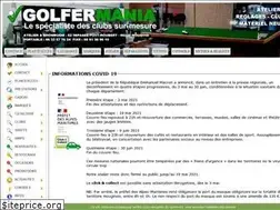 Sites similar to golfermania.com