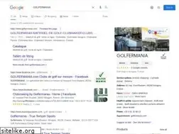 Sites similar to golfermania.fr