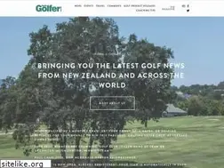 Sites similar to golferpacific.co.nz