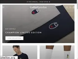 Sites similar to golferparadise.shop