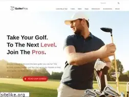 Sites similar to golferpros.com