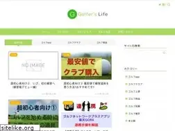Sites similar to golfers-life.com