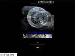 Sites similar to golfers-paradise.de