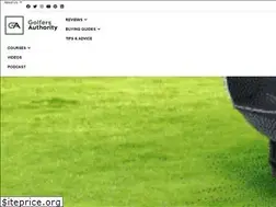 Sites similar to golfersauthority.com