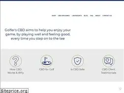 Sites similar to golferscbd.co.uk