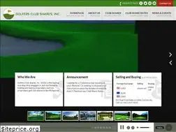 Sites similar to golfersclubshares.com